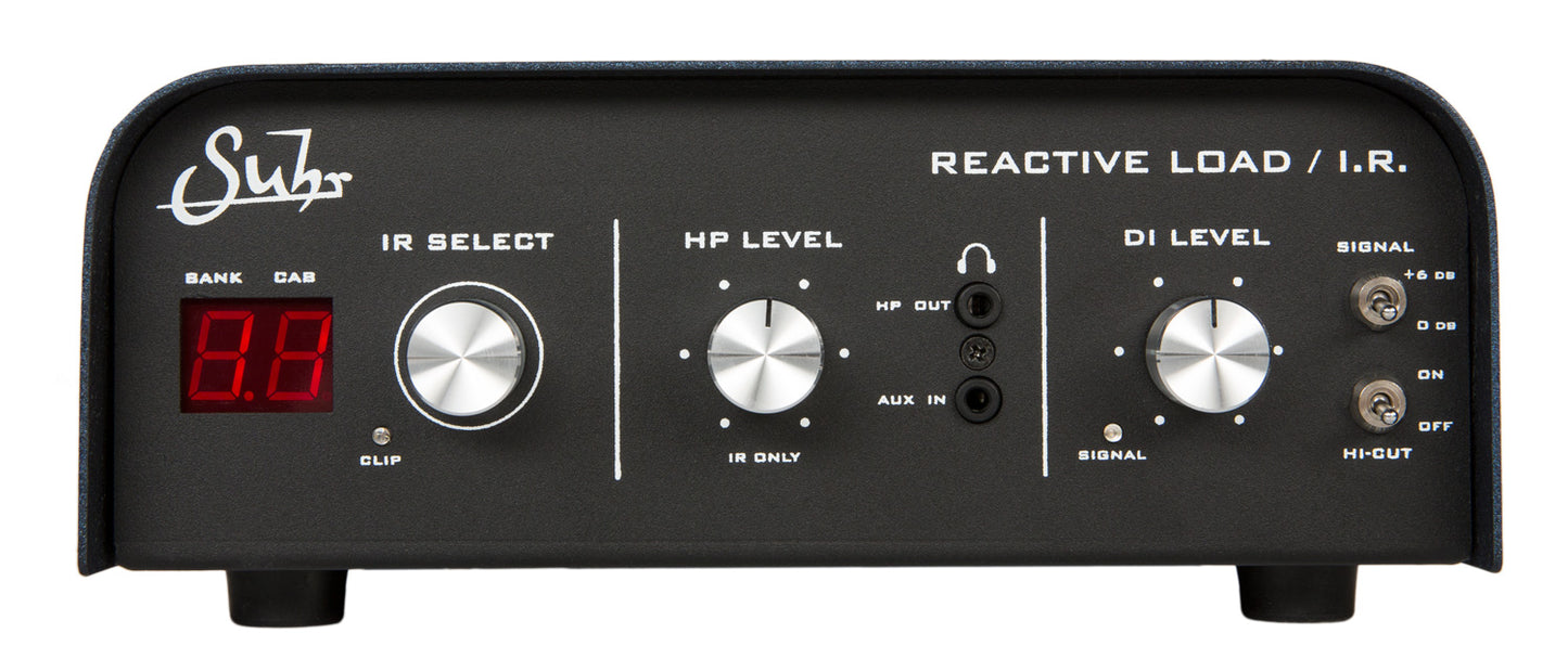 Suhr Reactive Load I.R.