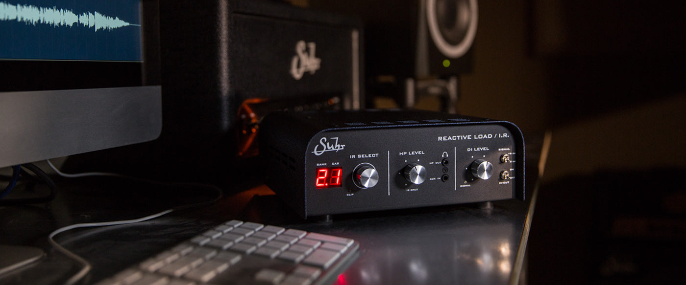 Suhr Reactive Load I.R.