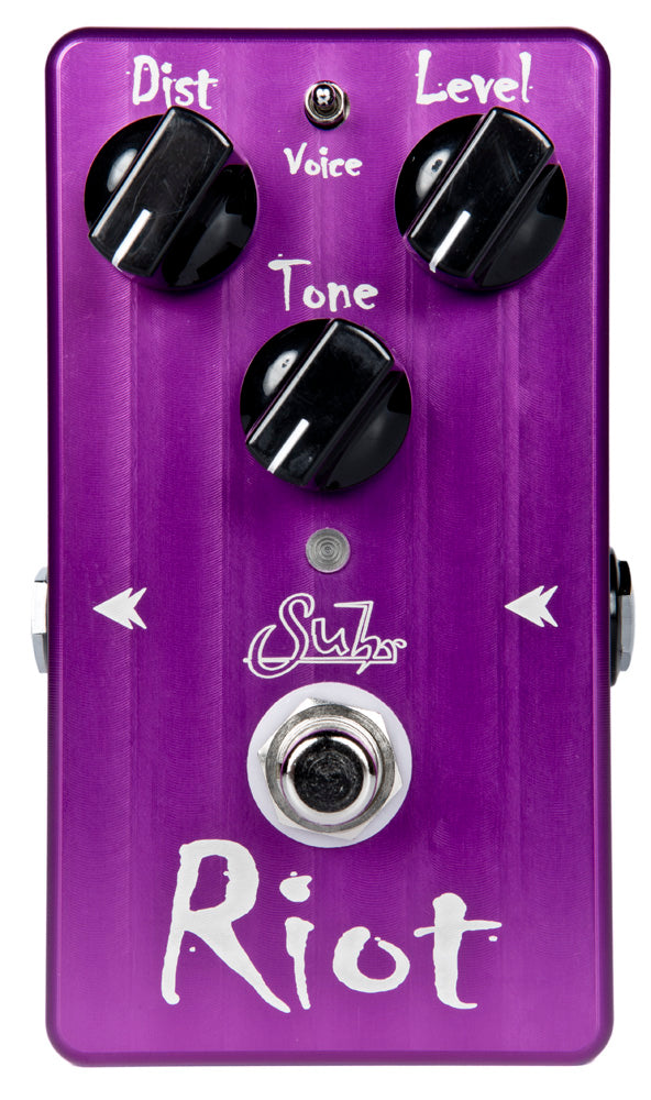 Suhr Riot Distortion Pedal