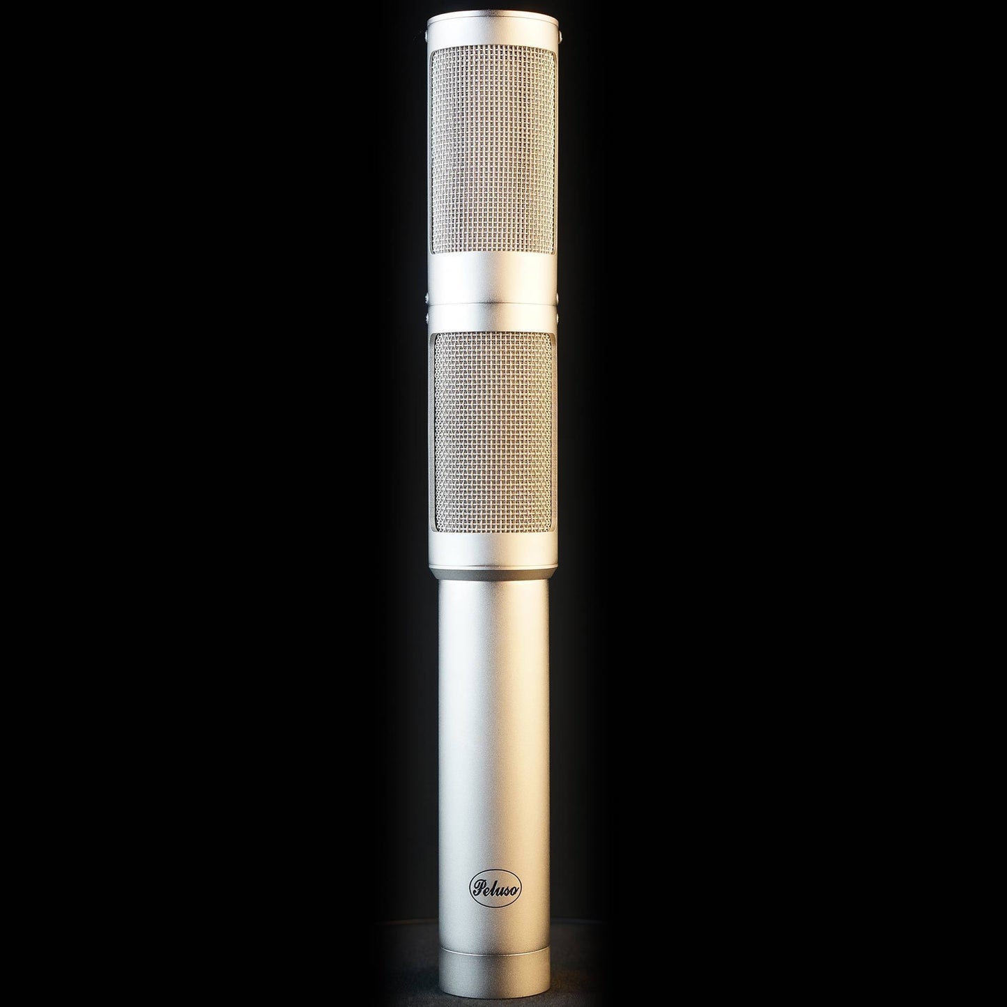 Peluso SR-14 Stereo Ribbon Microphone