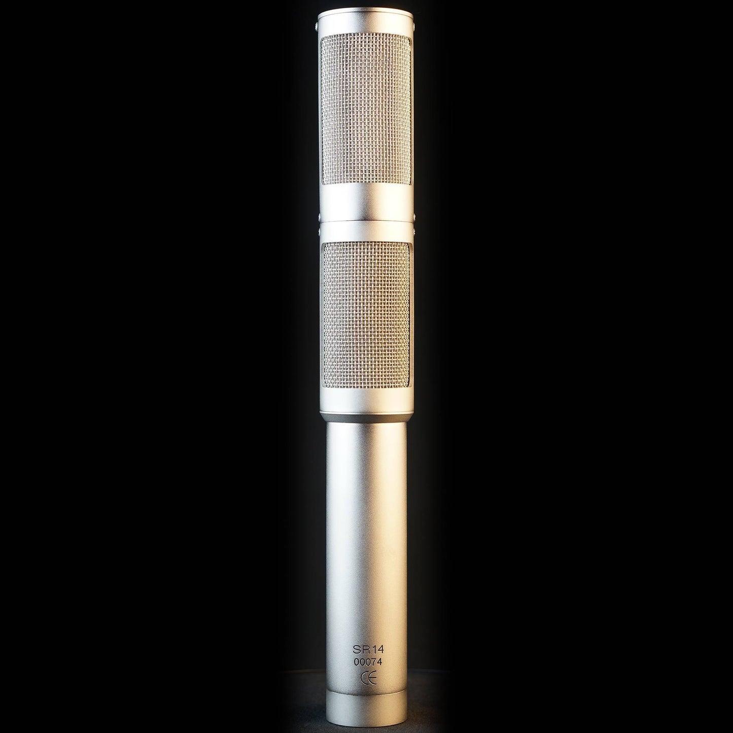 Peluso SR-14 Stereo Ribbon Microphone