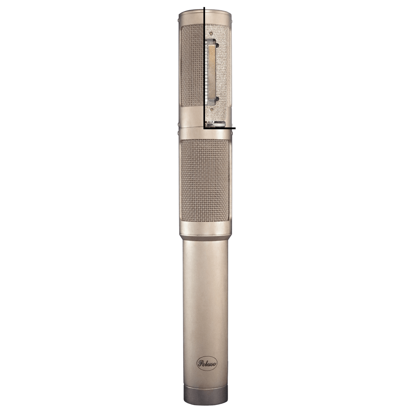 Peluso SR-14 Stereo Ribbon Microphone