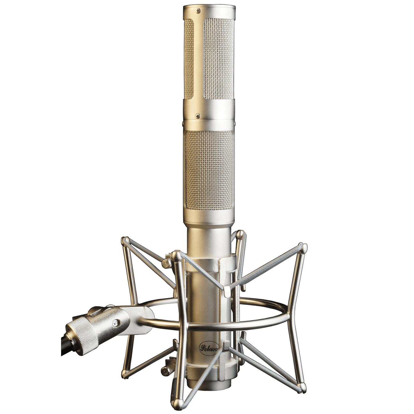 Peluso SR-14 Stereo Ribbon Microphone