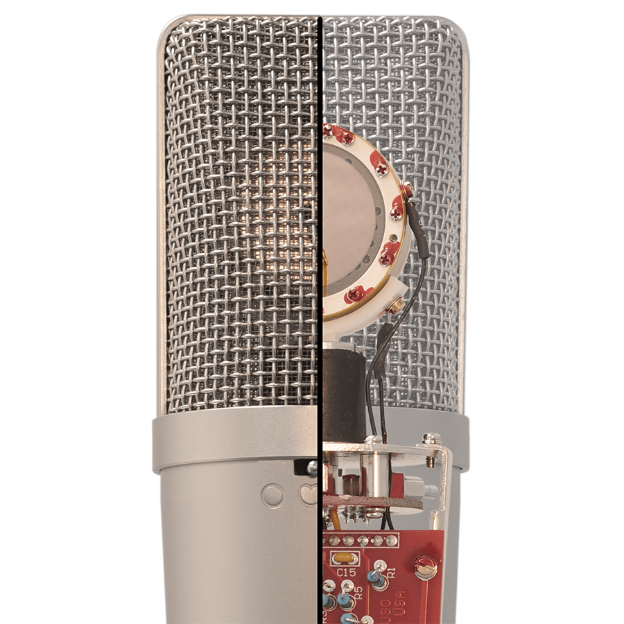 Peluso P-87 Solid State Microphone System (Open Box/B-Stock)