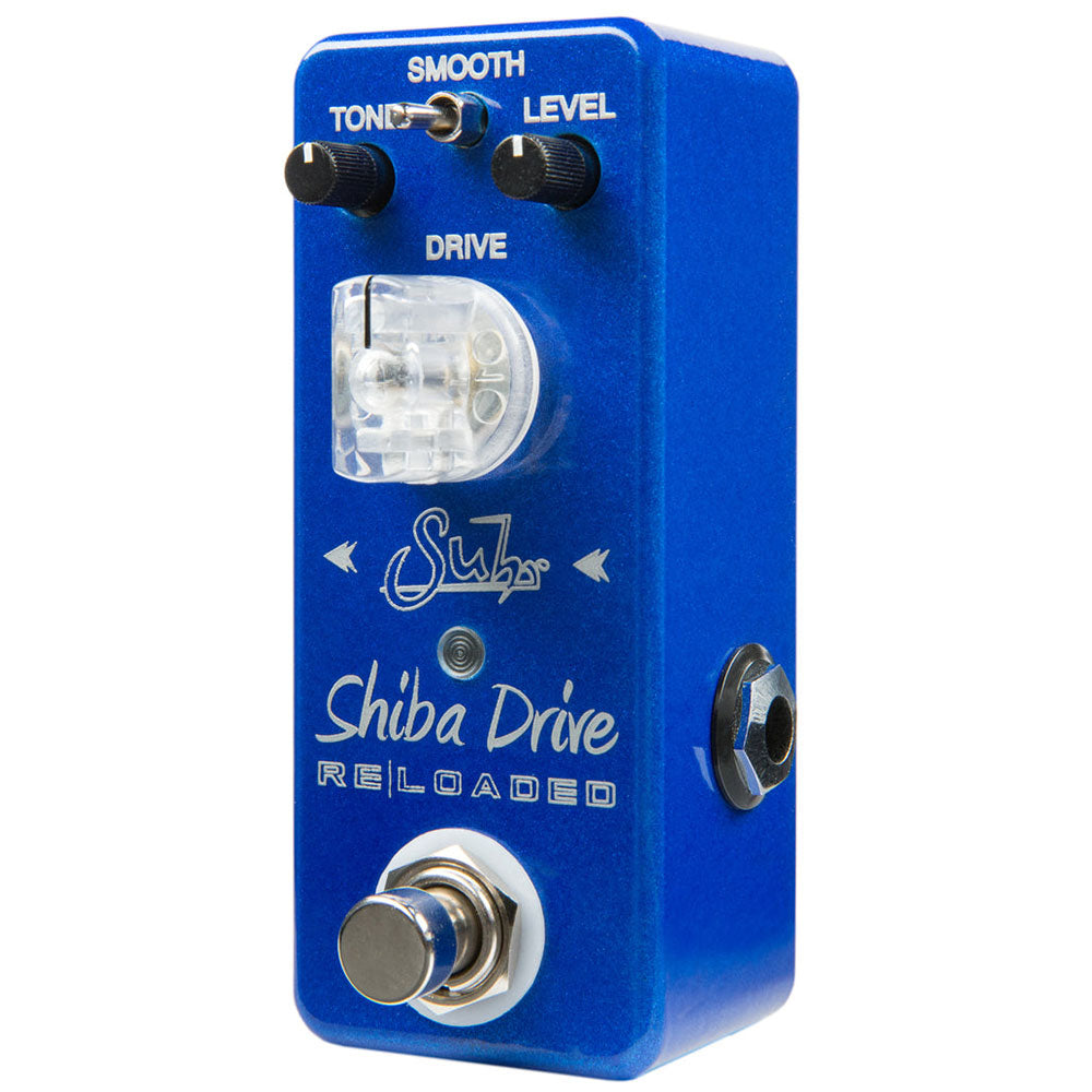 Suhr Shiba Drive Reloaded Mini Pedal