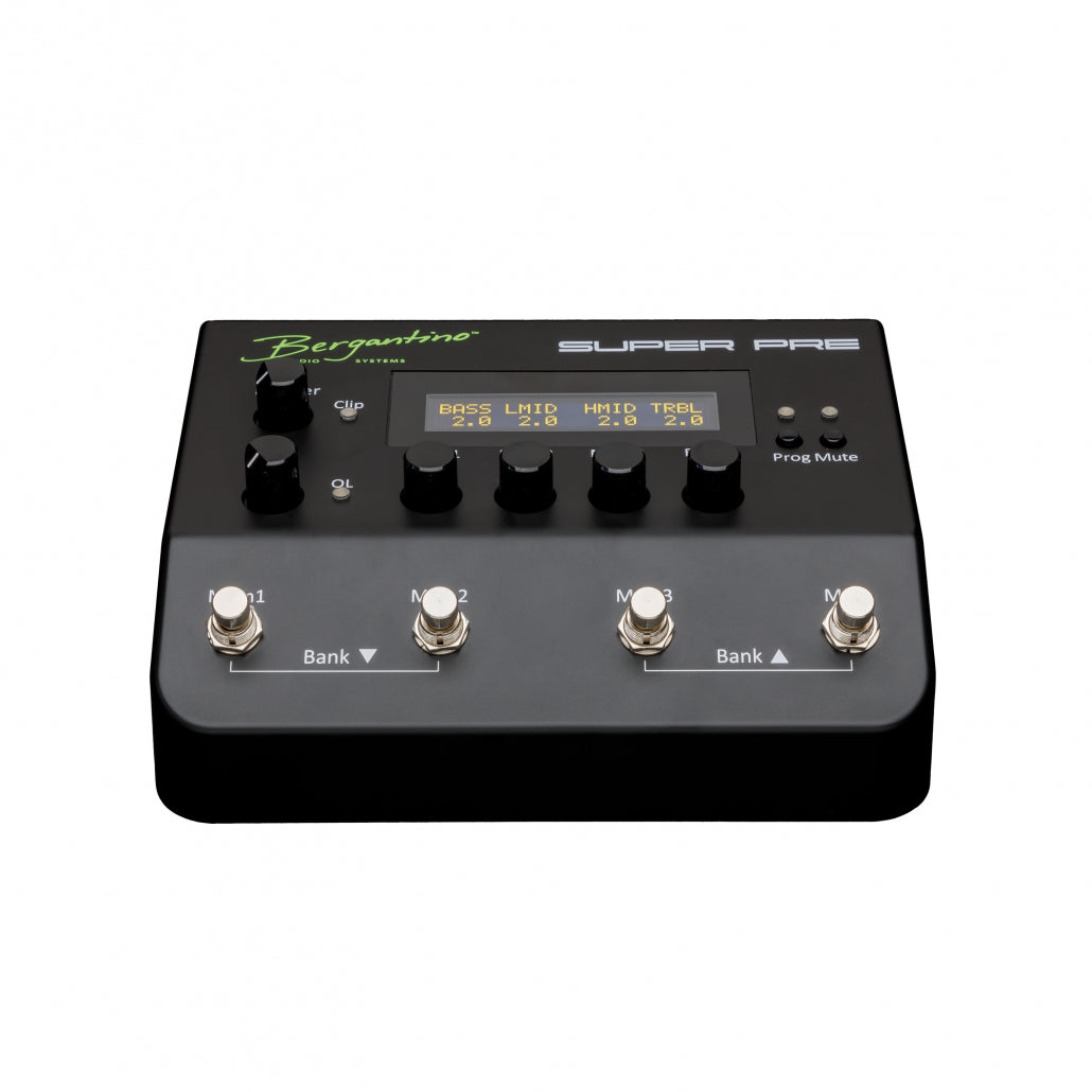 Bergantino Super Pre Pedal