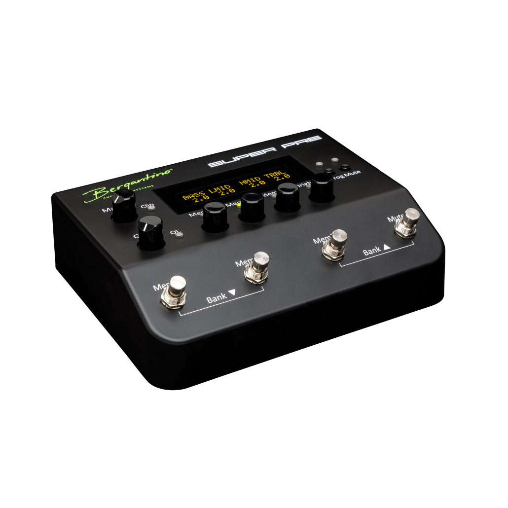 Bergantino Super Pre Pedal