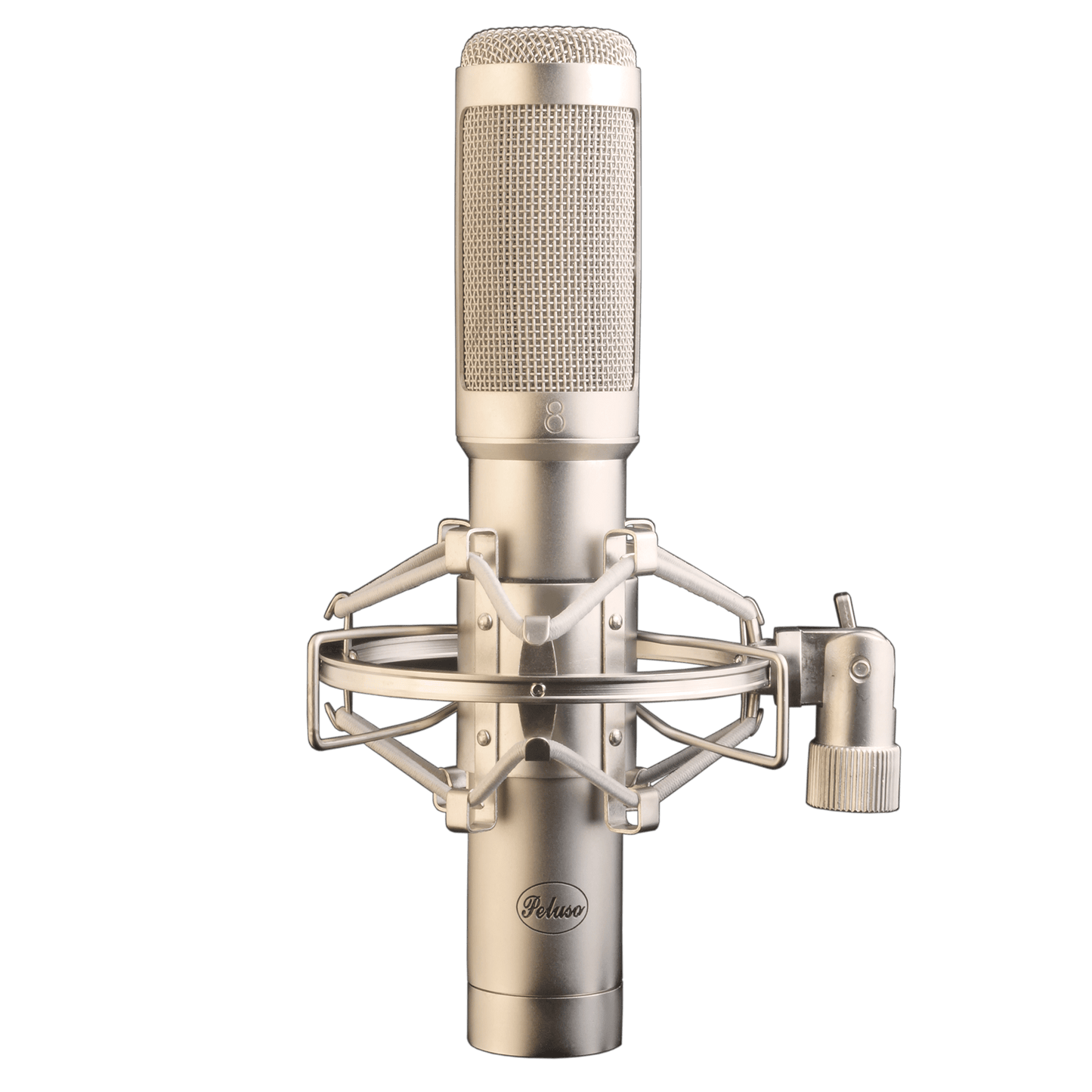 Peluso TR-14 Tube Ribbon Microphone