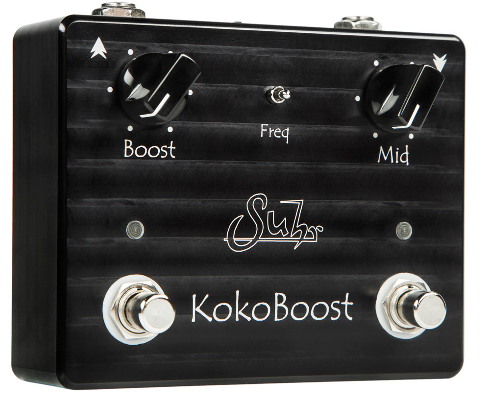 Suhr Koko Boost Pedal
