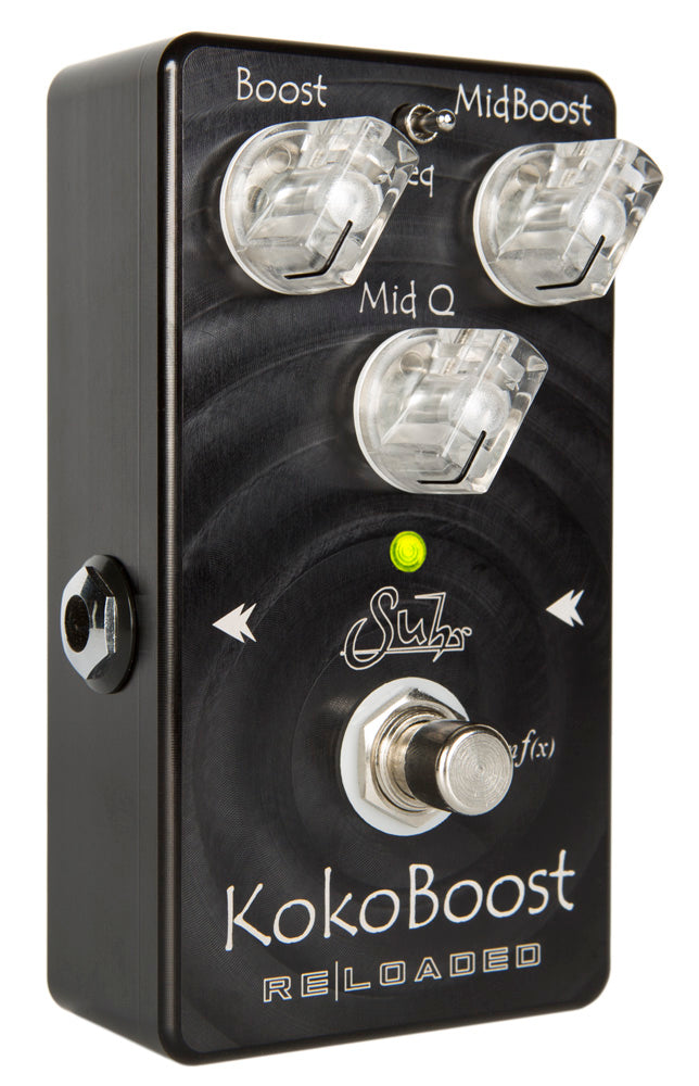 Suhr Koko Boost Reloaded Pedal