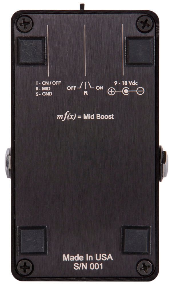 Suhr Koko Boost Reloaded Pedal – RocketMusic