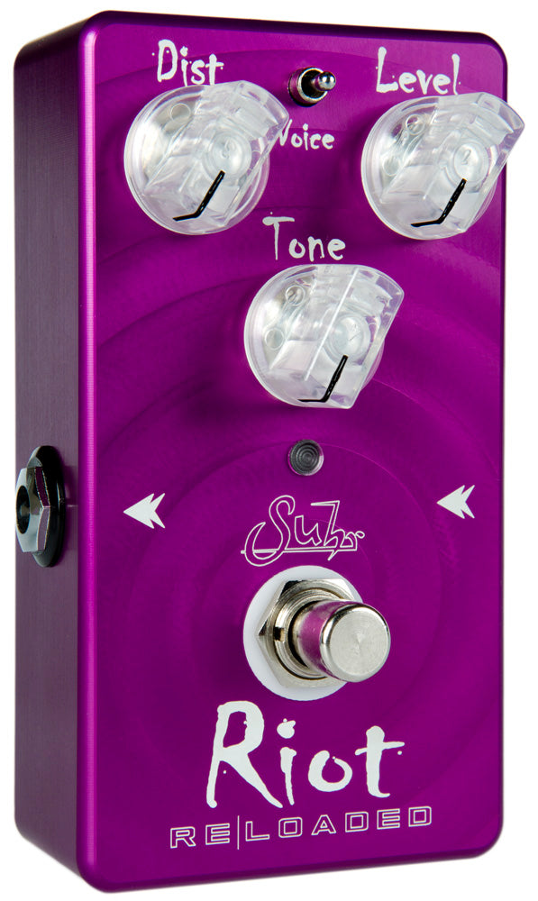 Suhr Riot Reloaded Distortion Pedal