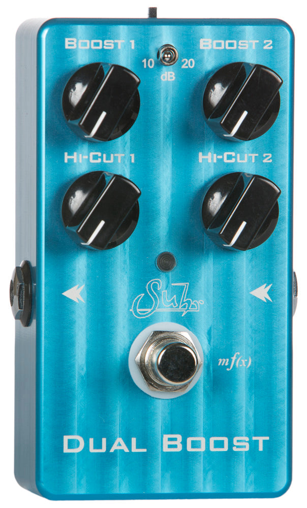 Suhr Dual Boost Pedal