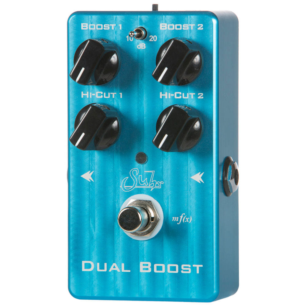 Suhr Dual Boost Pedal