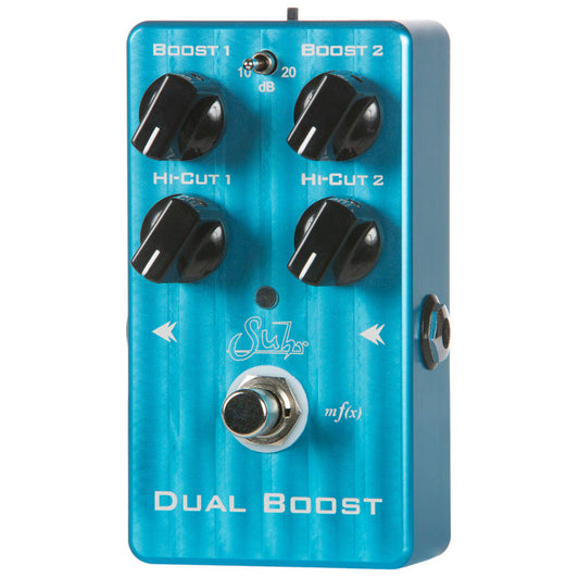 Suhr Dual Boost Pedal