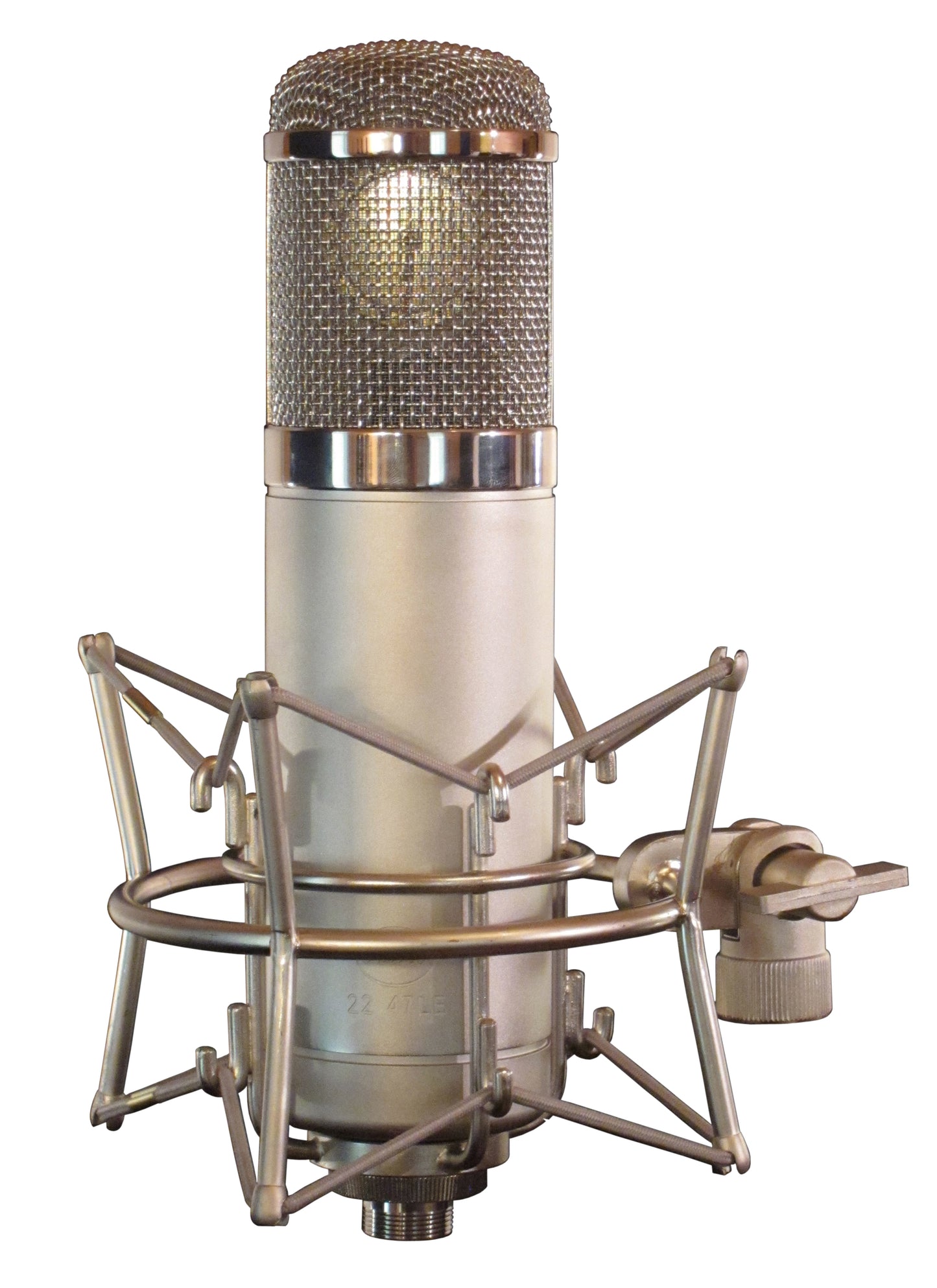 Peluso 22 47 LE Large Diaphragm Condenser Tube Microphone