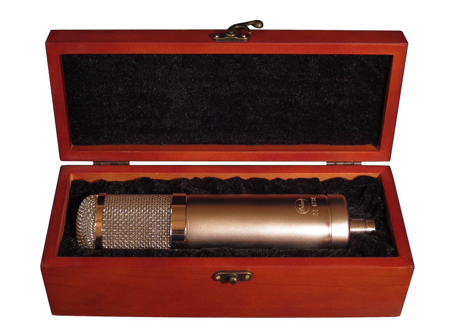 Peluso 22 47 SE Large Diaphragm Condenser Tube Microphone