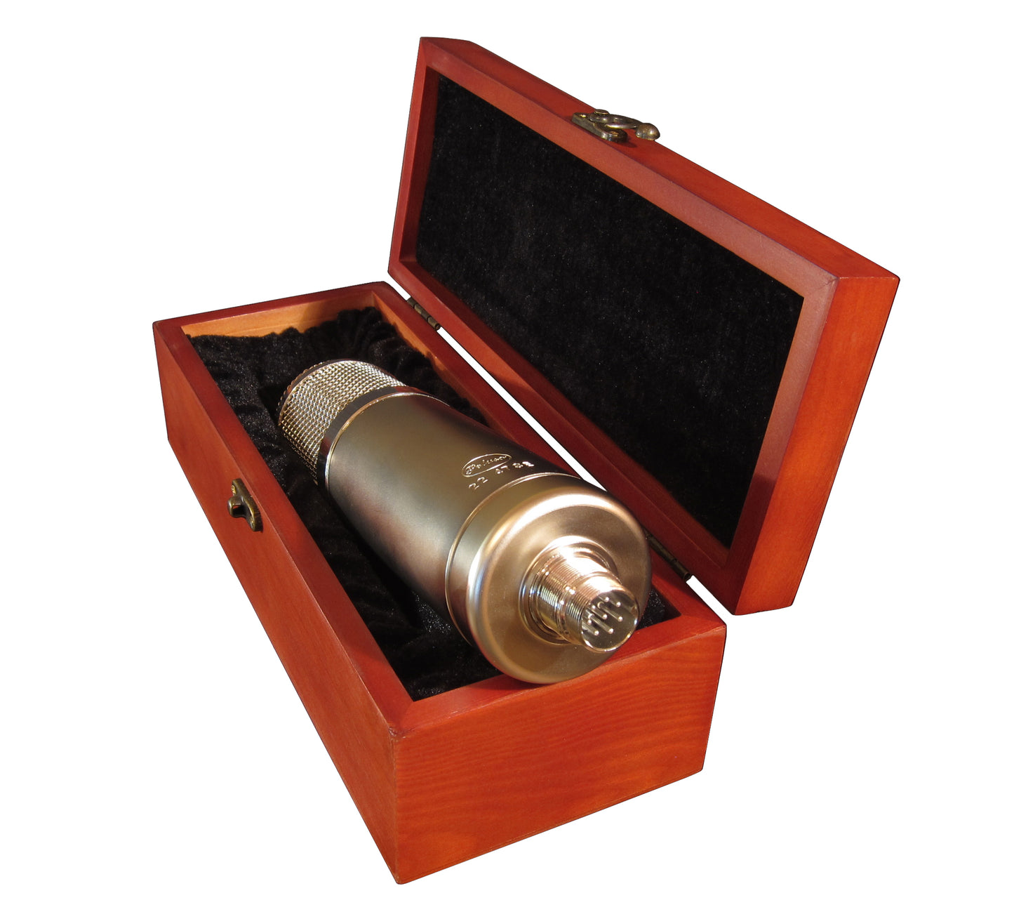 Peluso 22 47 SE Large Diaphragm Condenser Tube Microphone