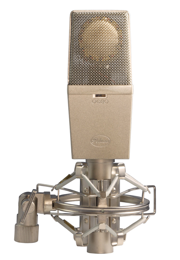 Peluso P-414 Large Diaphragm Condenser Microphone