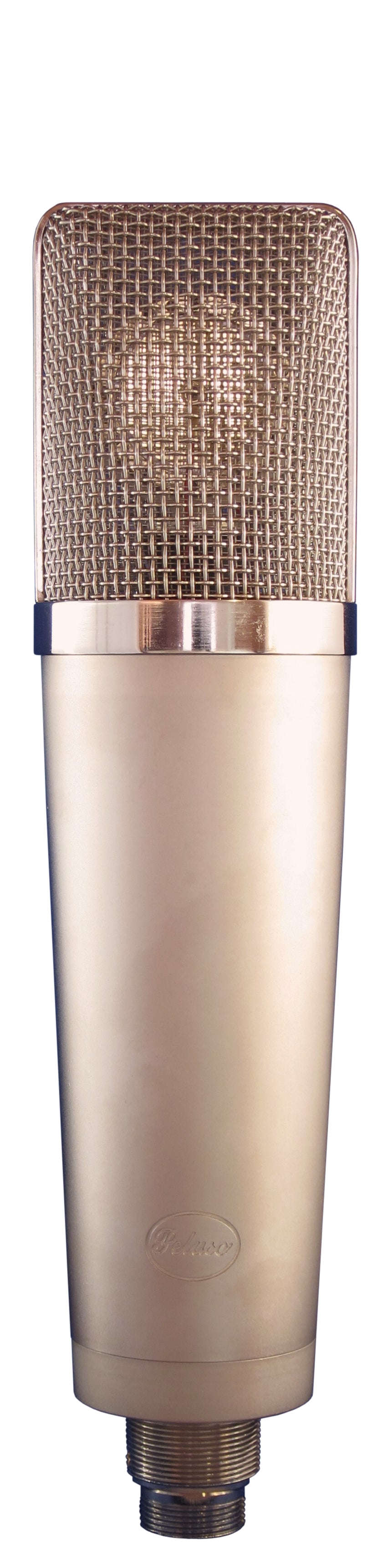 Peluso P-67 Large Diaphragm Condenser Tube Microphone