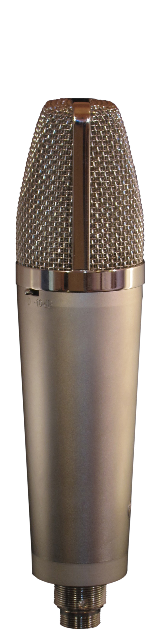 Peluso P-67 Large Diaphragm Condenser Tube Microphone