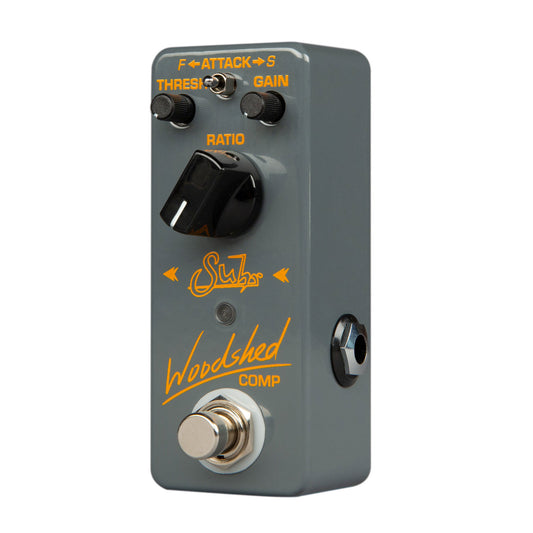 Suhr Woodshed Compressor Pedal
