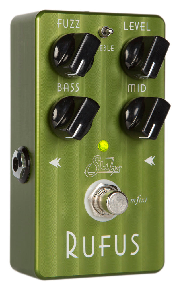 Suhr Rufus Fuzz Pedal