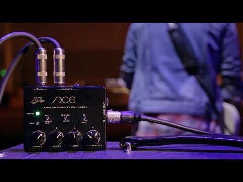 Suhr A.C.E. Analog Cab Emulator – RocketMusic