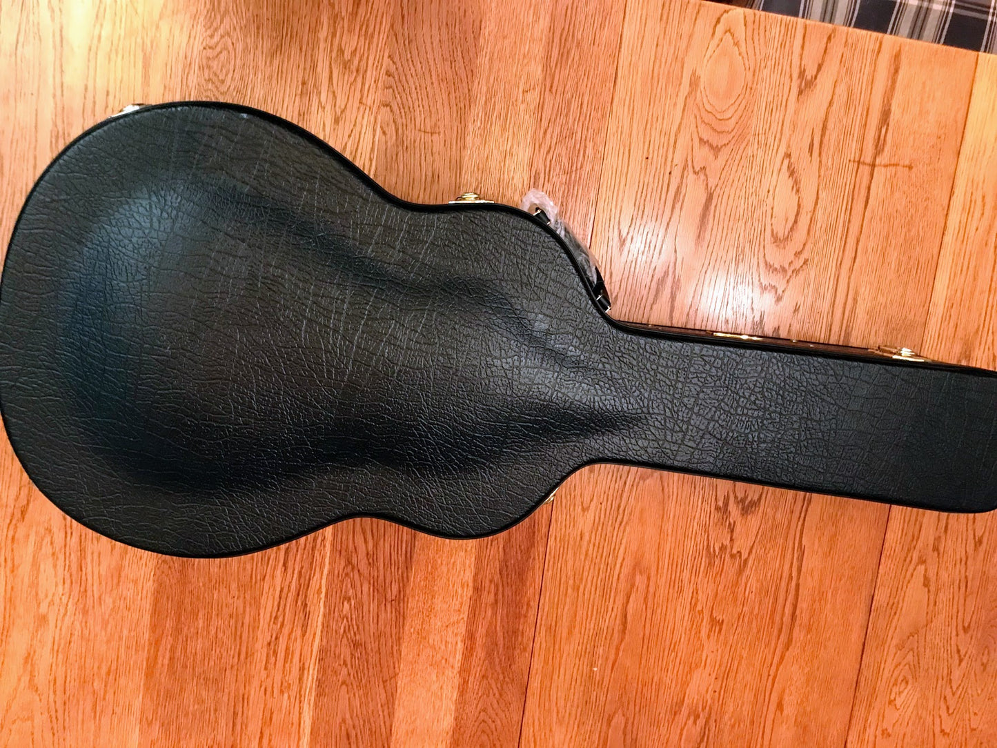 Yamaha AC3M Acoustic Cutaway SRT2 system with case