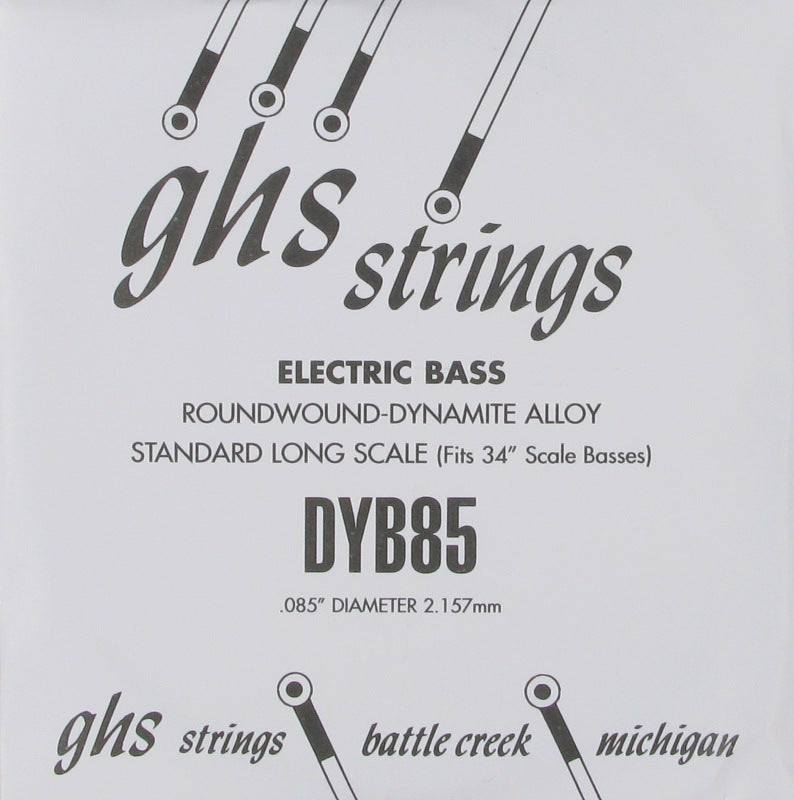 GHS Bass Boomers Singles