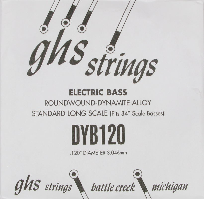 GHS Bass Boomers Singles