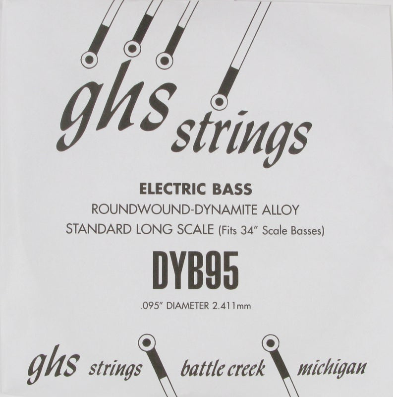GHS Bass Boomers Singles