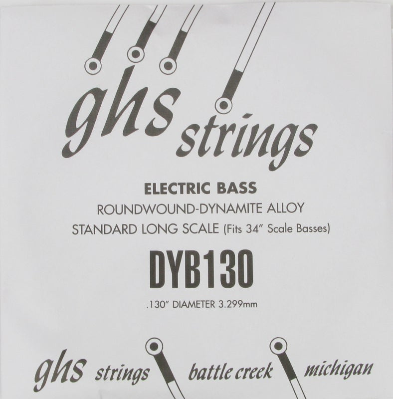 GHS Bass Boomers Singles