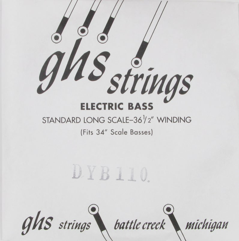 GHS Bass Boomers Singles