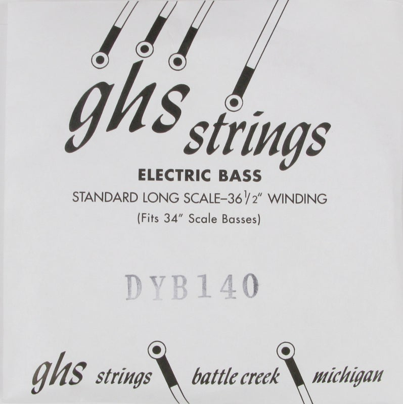 GHS Bass Boomers Singles