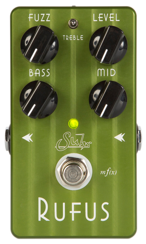 Suhr Rufus Fuzz Pedal