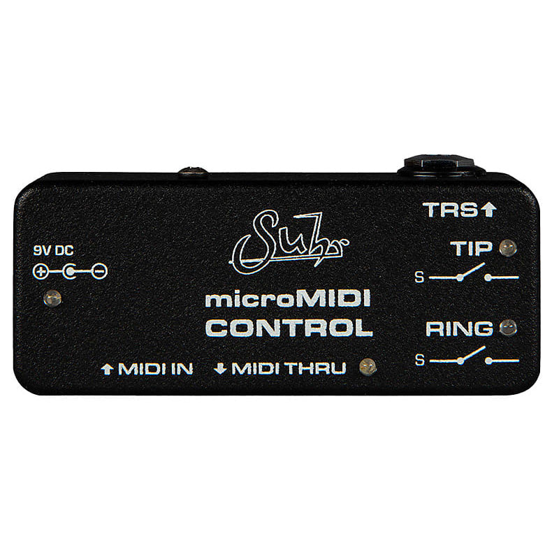 Suhr microMIDI Control