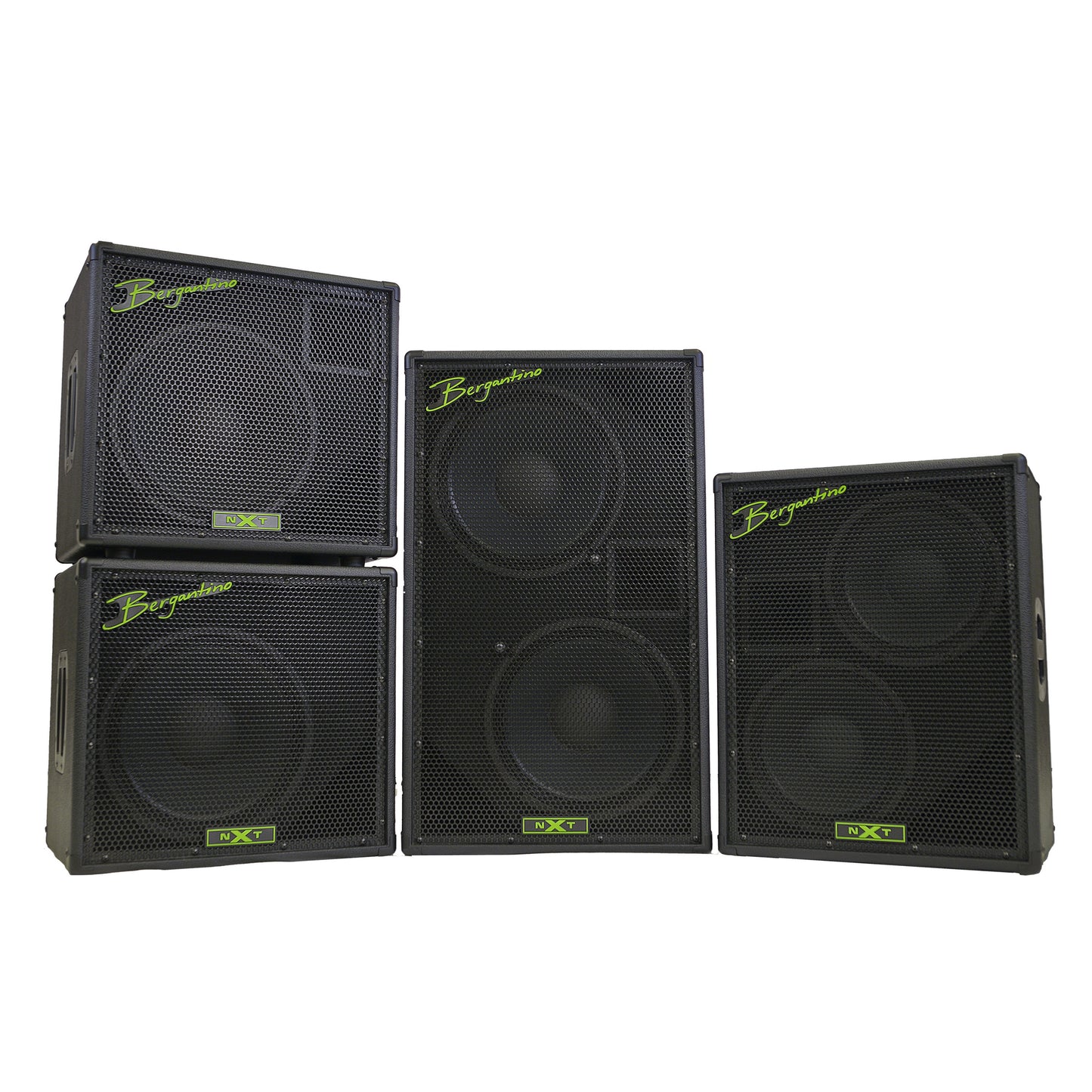 Bergantino NXT212 Speaker Cabinet