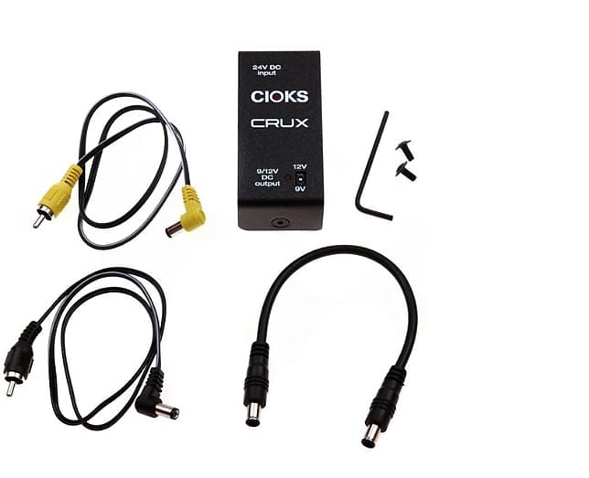 CIOKS CRUX Converter